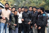 Delhi Special Cell Arrest 3 Suspected ISIS Terrorists