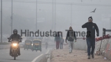 Cold Wave Conditions, Dense Fog Continue In Delhi-NCR