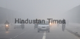 Cold Wave Conditions, Dense Fog Continue In Delhi-NCR