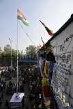 Protesters At Shaheen Bagh Celebrate India's 71st Republic Day