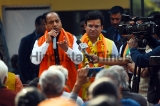 Himachal Pradesh Chief Minister Jairam Thakur Campaigns Ahead Of Delhi Assembly Election