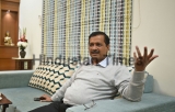 Interview Of Delhi Chief Minister And AAP Convener Arvind Kejriwal