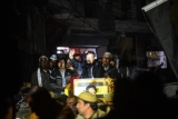 Road Show Of Delhi Chief Minister Arvind Kejriwal Ahead Of Delhi Vidhan Sabha Elections