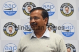 Press Conference Of Delhi Chief Minister And AAP Convener Arvind Kejriwal