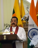 Prime Minister Narendra Modi Holds Talks With Sri Lanka Counterpart Mahinda Rajapaksa At Hyderabad House
