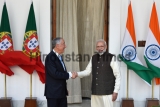 Portuguese President Marcelo Rebelo de Sousa Visits India