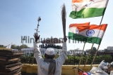 Preparations Begin For Arvind Kejriwal’s Oath Taking Ceremony At Ramlila Maidan