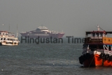 Mumbai’s First Roll-On, Roll-Off Ship Arrives; Services To Alibaug In A Month