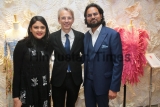 French Ambassdor Hosts A Party To Celebrate Designer Rahul Mishra Participation In Paris Haute Couture Week