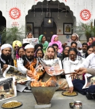 Havan Rituals Organized To Pray For Peace And End Of Communal Violence In Delhi