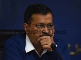Press Conference Delhi Chief Minister Arvind Kejriwal On Relief Announcement For Delhi Violence Victims