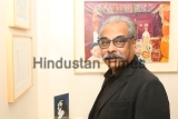 French Artist Michel Testard Orgnises Solo Art Exhibition “Reminiscence of India” In Delhi