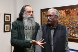 Mumbai-Based Artist Milburn Cherian Unveils Second Solo Painting Exhibition 