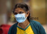 People Take Precautions Following Few Positive Cases Of Coronavirus In India