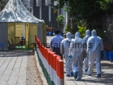 Delhi Forensic Science Laboratory And Delhi Police Crime Branch Teams Investigate The Tablighi Jamaat incident 