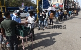 Government And NGOs Provide Food To Homeless And Poor Amid Lockdown To Prevent Covid-19