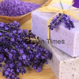 Spa,Resort,And,Wellness,Composition,-,Lavender,Flowers,,Coloured,Bathing