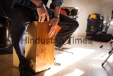 Detail,Of,A,Percussionist,Male,Hands,While,Playing,Flamenco,Drumbox