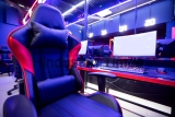 Professional,Gamers,Cafe,Room,With,Powerful,Personal,Computer,Game,Chair