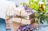 Aromatic,Natural,Soap.,Handmade,Soap,Bars,With,Lavender,Flowers,On