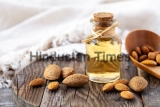 Concept,Of,Organic,Vegetable,Oils,For,Cooking,And,Cosmetology.,Almond