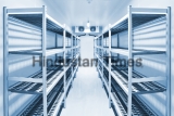 Refrigeration,Chamber,For,Food,Storage..
