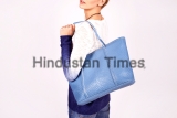 Blue,Women's,Handbag,In,Hand,,Ladies,Bag,,Blue,Female,Clutch,blue