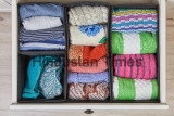 Home,Storage,System,For,Linen,,Clothes,And,Fabrics.,The,Drawer