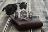 Still,Life,Men's,Accessories,With,Watch,,Leather,Wallet,,And,Sunglasses