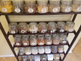 Spice,Rack-,A,Homemade,Spice,Rack,Made,From,An,Old